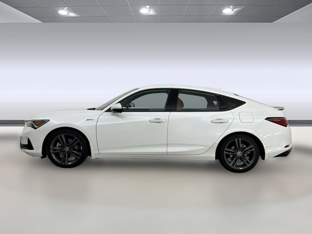 Used 2024 Acura Integra w/A-Spec Technology Package Hatchback