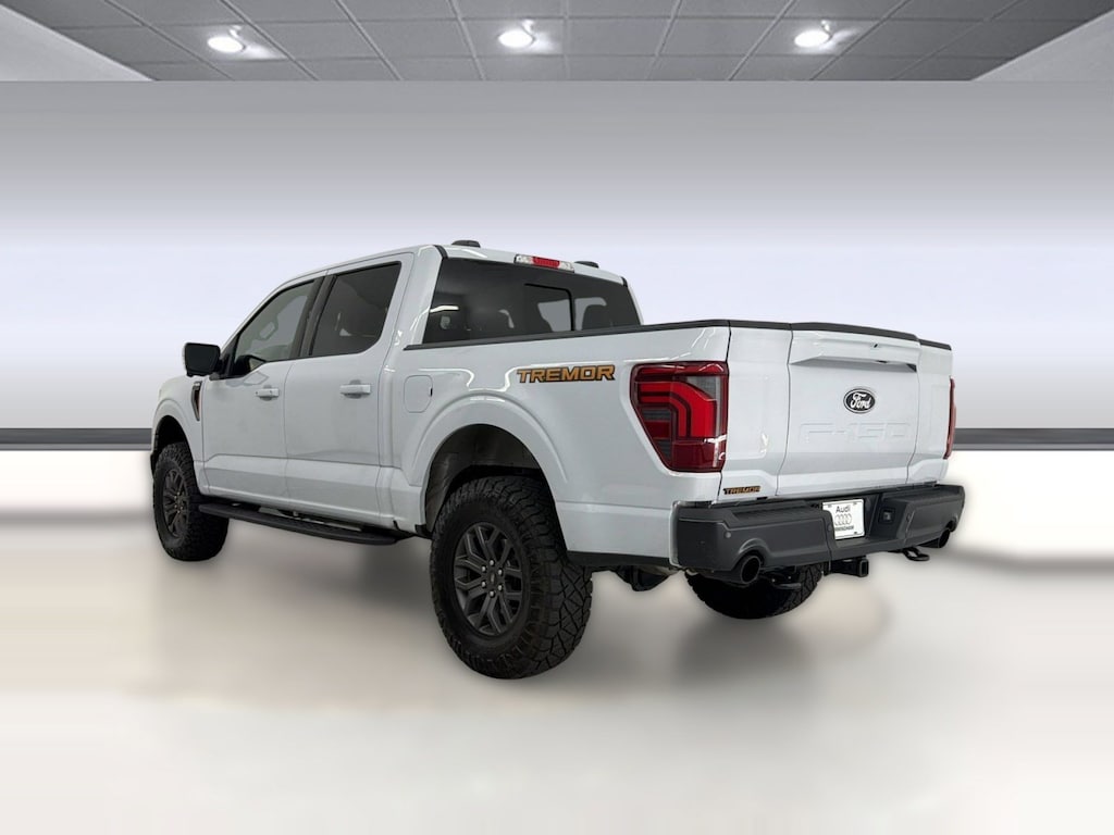 Used 2025 Ford F-150 Tremor Truck SuperCrew Cab