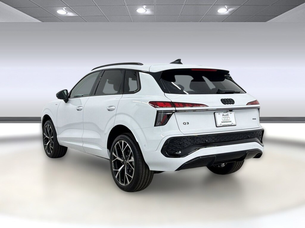 New 2026 Audi Q3 S line SUV