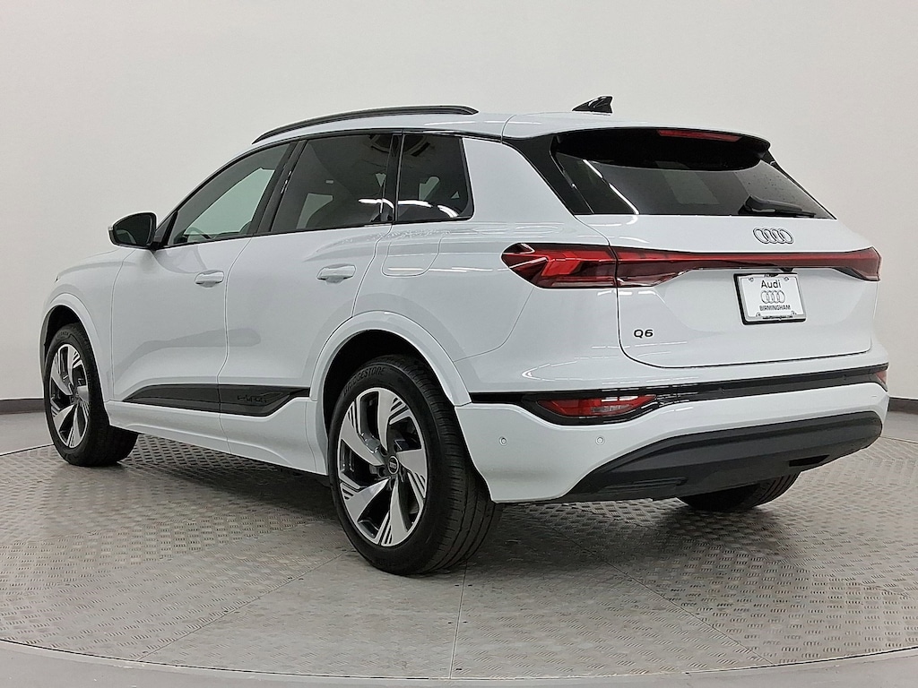 Used 2025 Audi Q6 e-tron Premium Plus SUV
