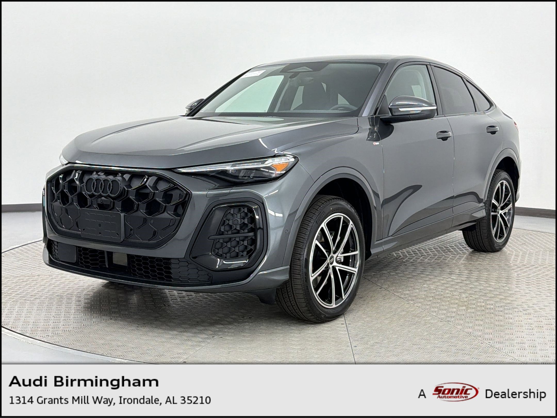 2026 Audi Q5 Sportback SUV 