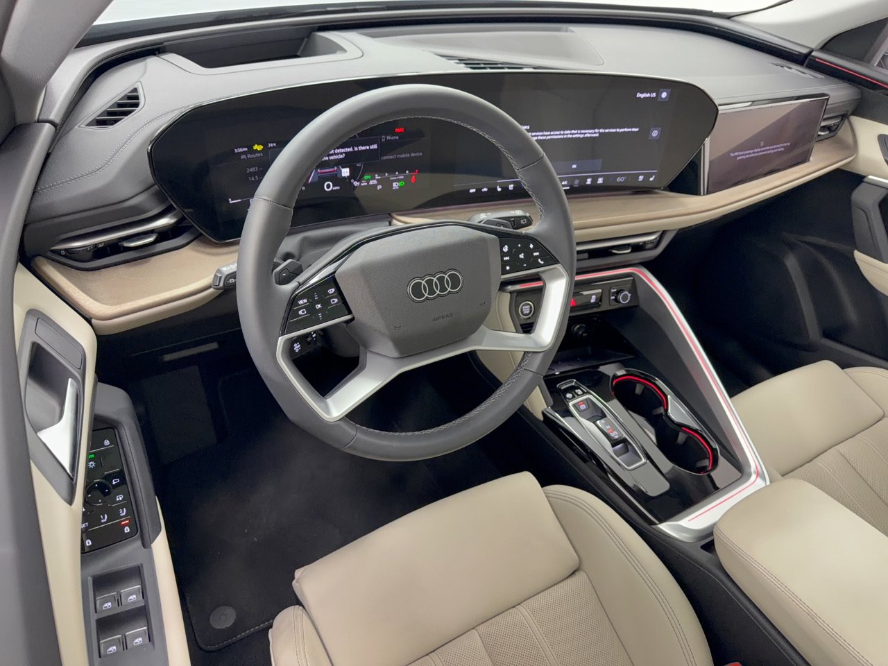 Used 2025 Audi Q5 Prestige SUV