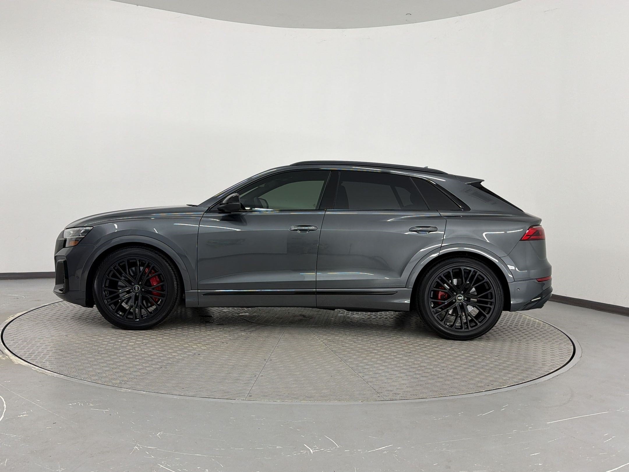 2026 Audi SQ8 Prestige SUV