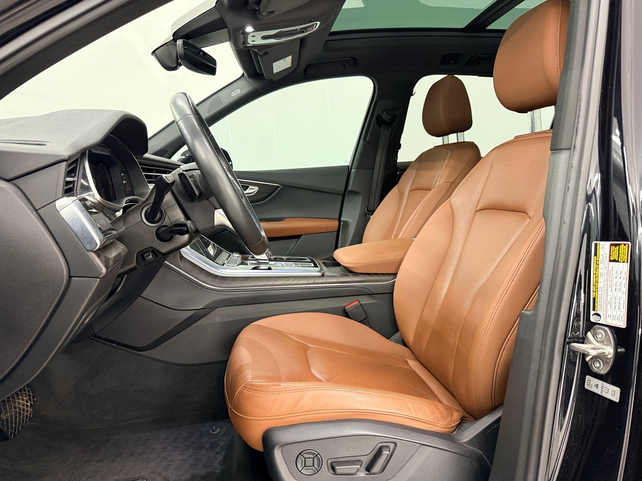 2021 Audi Q7 Premium Plus photo 4