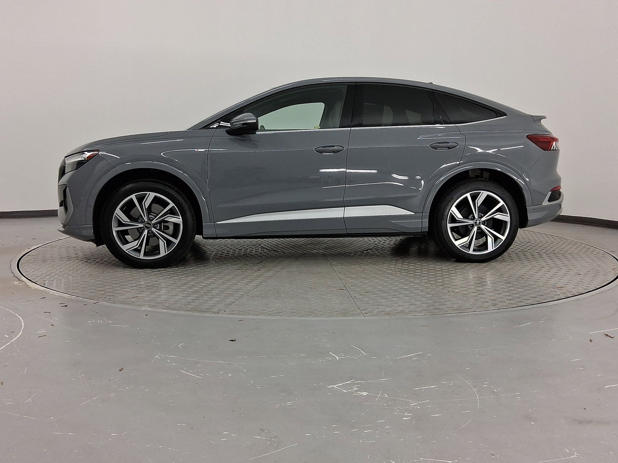 Used 2023 Audi Q4 Sportback e-tron Premium Plus with VIN WA132BFZXPP060484 for sale in Irondale, AL