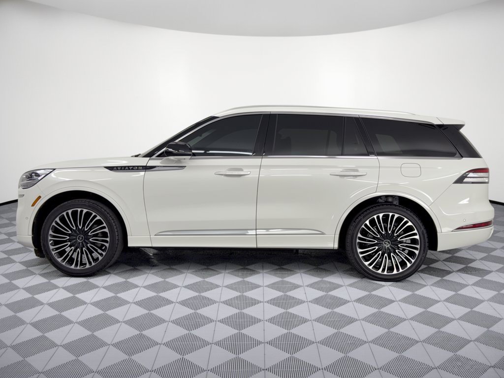 Used 2023 Lincoln Aviator Black Label SUV