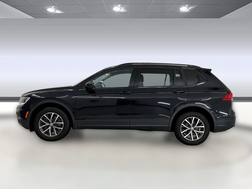 Used 2021 Volkswagen Tiguan S SUV