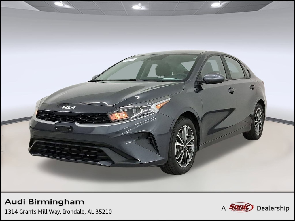 Used 2023 Kia Forte LXS Sedan