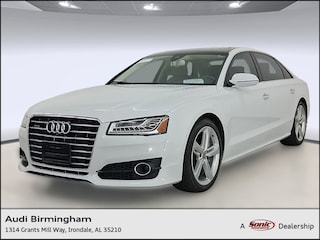 Used 2018 Audi A8 3.0 TFSI Sedan for sale in Irondale
