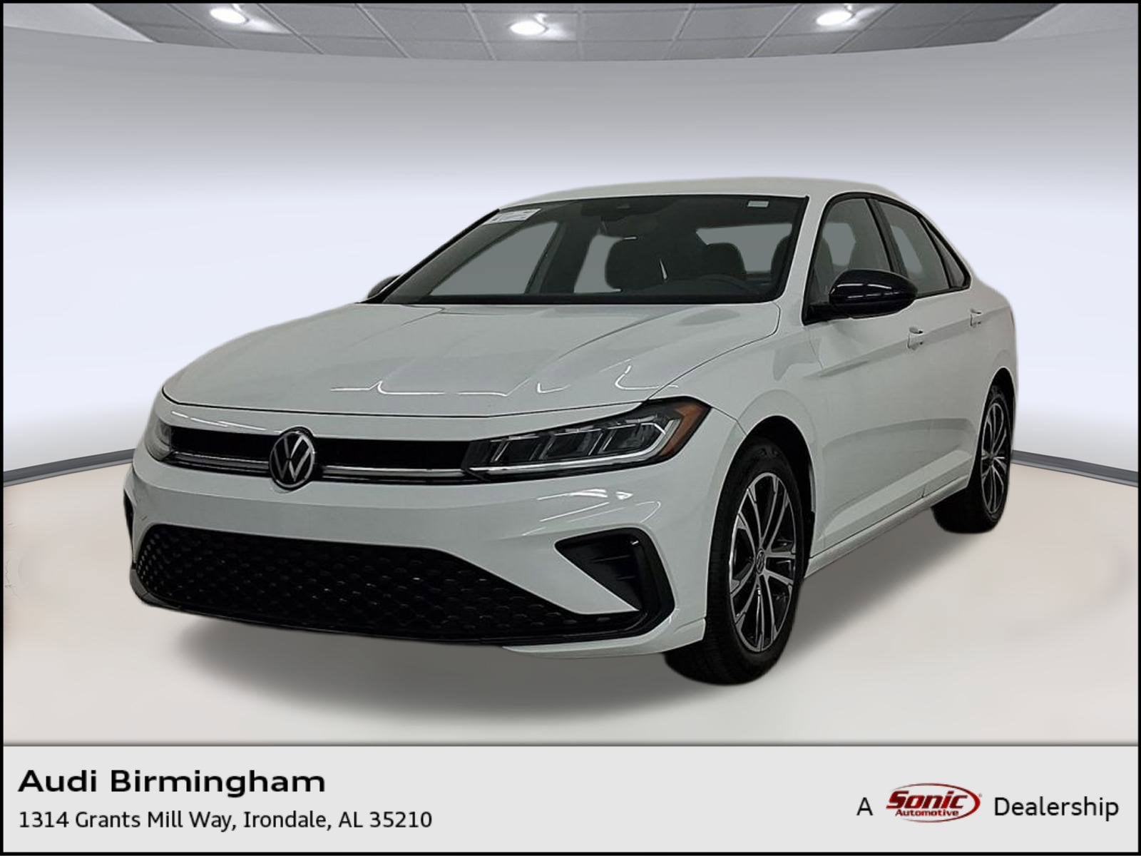 2025 Volkswagen Jetta Sport