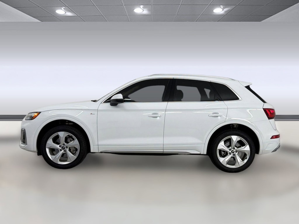 Certified 2025 Audi Q5 S line Premium Plus SUV