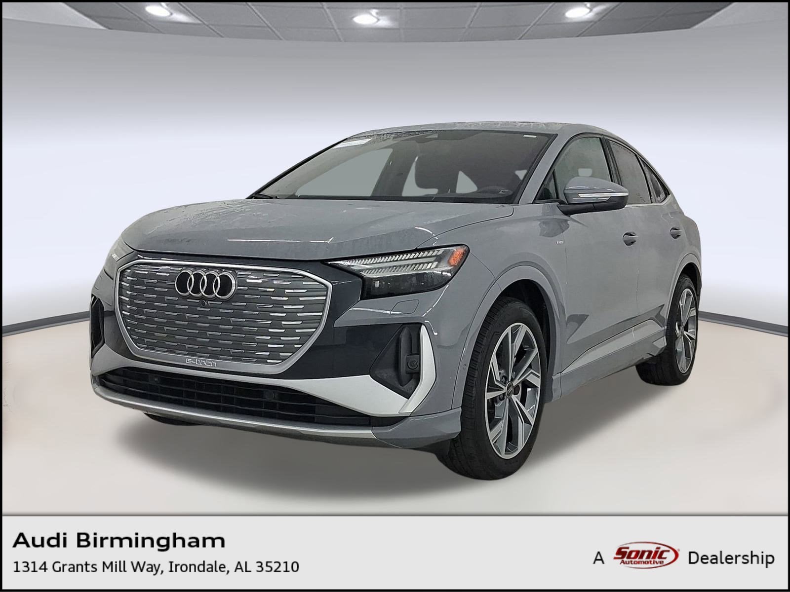 2024 Audi Q4 Sportback e-tron Prestige's photo