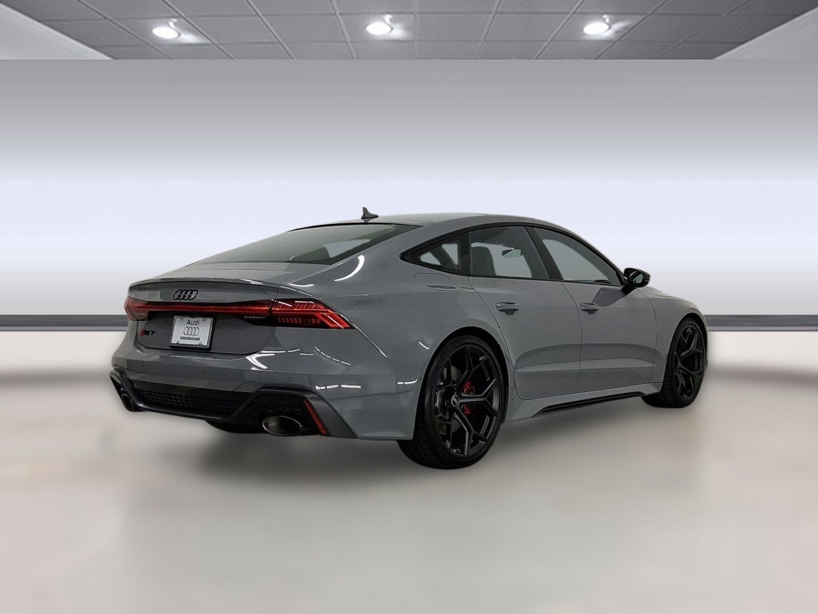 2026 Audi RS 7 Base - Photo 9