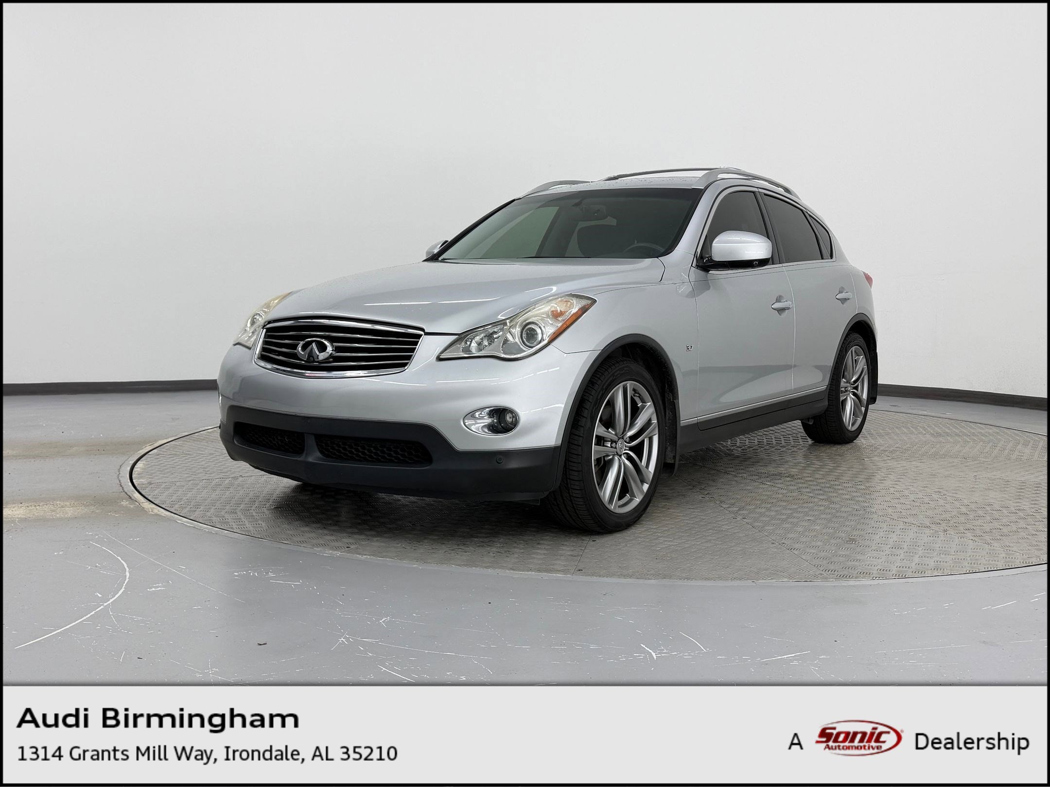 2014 Infiniti QX50 Journey
