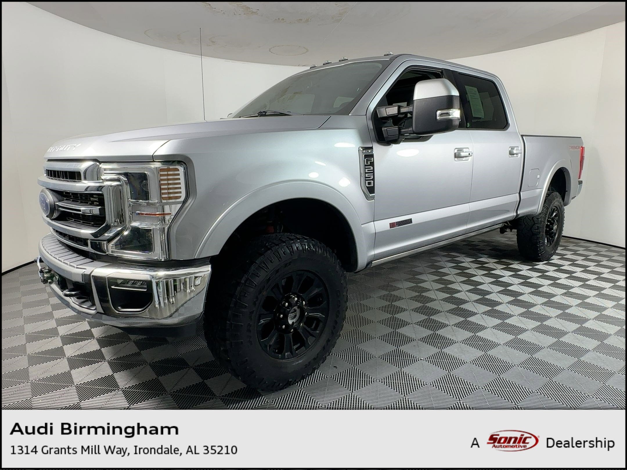 2021 Ford F-250 Super Duty Lariat's photo