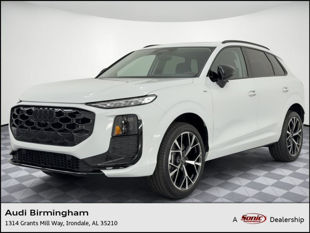 2026 Audi Q3