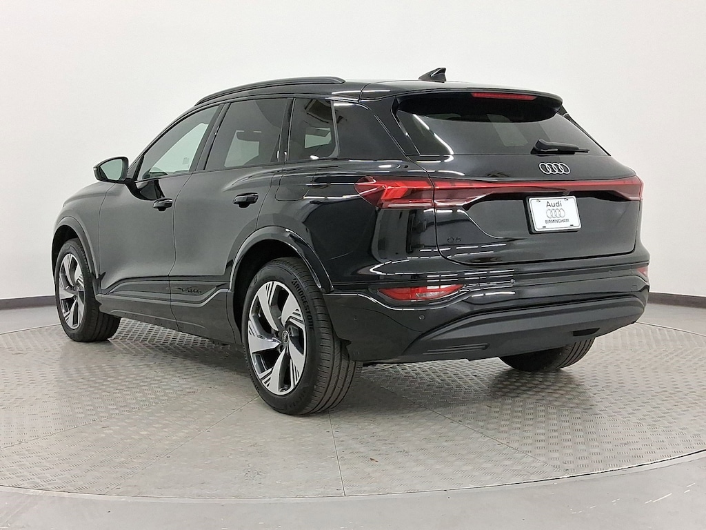 New 2025 Audi Q6 e-tron Premium Plus SUV