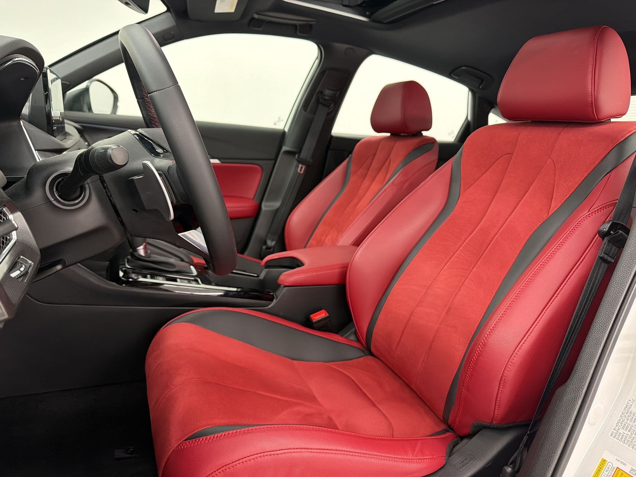 Integra W/A-Spec Technology Package Hatchback