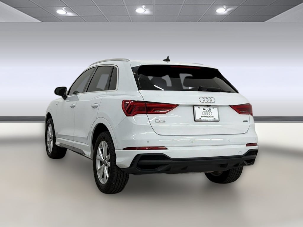 Used 2023 Audi Q3 S line Premium Plus SUV
