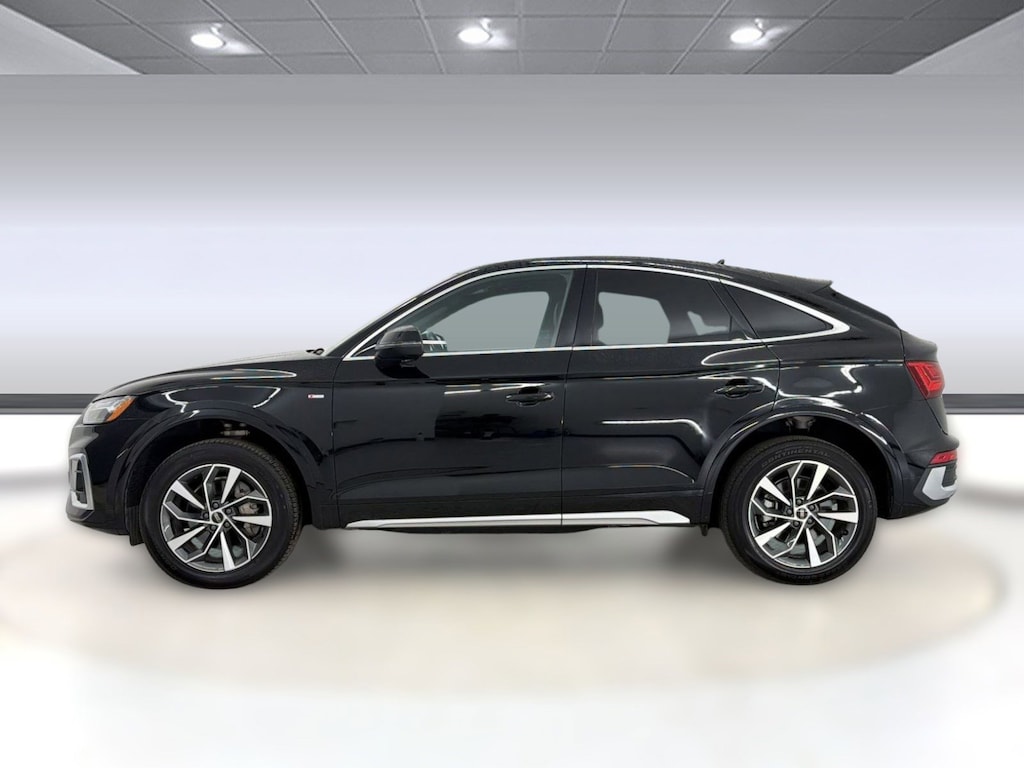 Certified 2023 Audi Q5 Sportback S line Premium Plus SUV