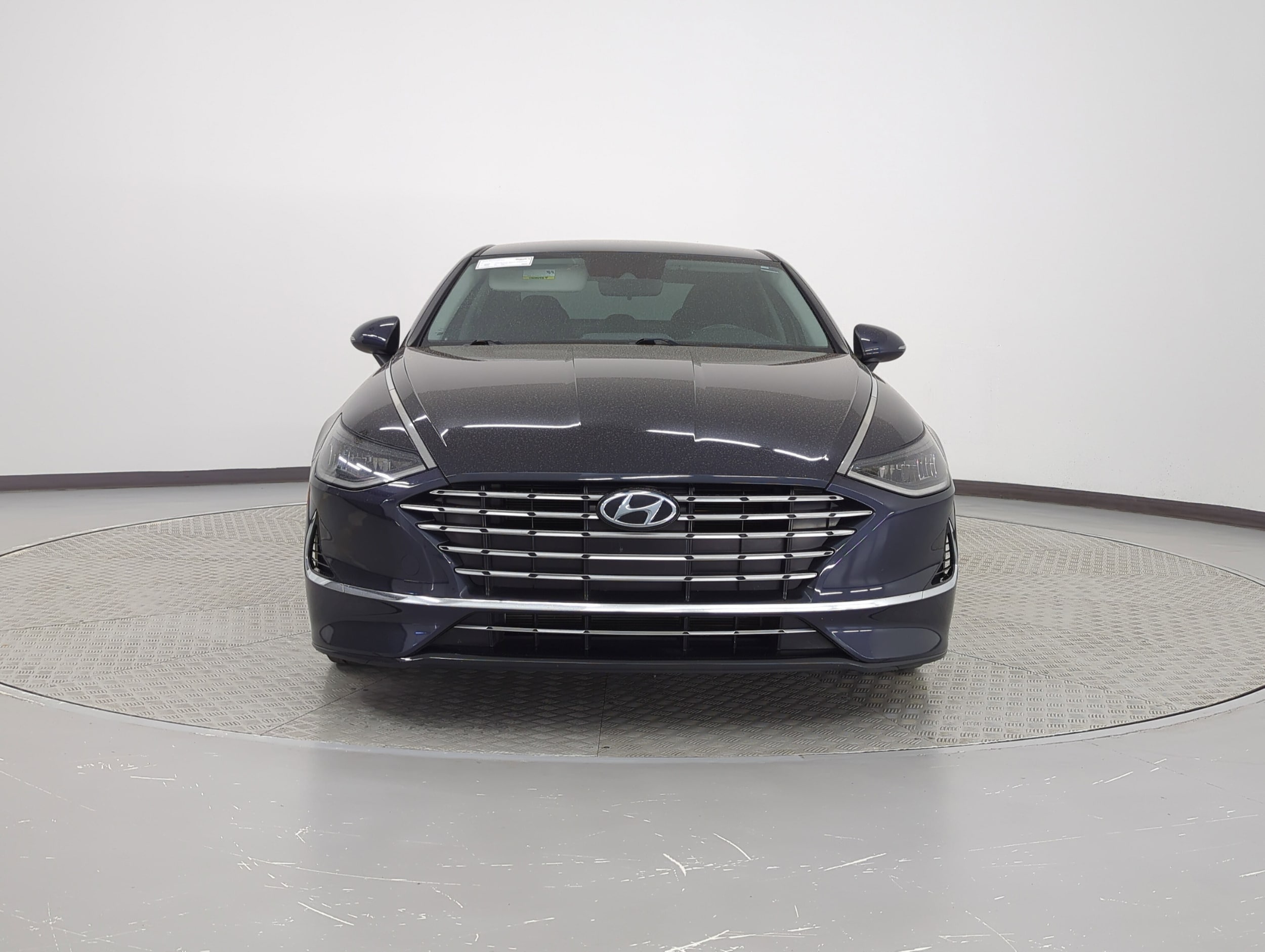 Used 2022 Hyundai Sonata Hybrid SEL with VIN KMHL34JJ5NA046732 for sale in Irondale, AL