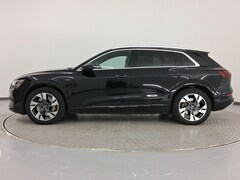 Used 2022 Audi e-tron Premium Plus SUV in Birmingham
