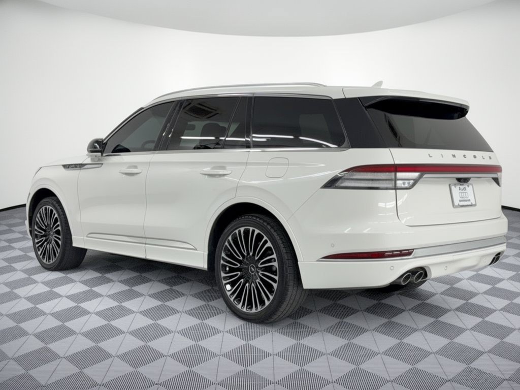 Used 2023 Lincoln Aviator Black Label SUV
