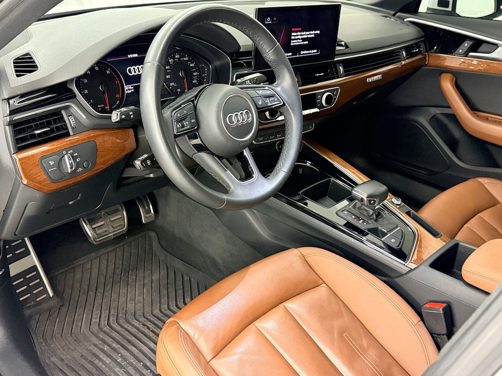 Used 2023 Audi A4 Premium Sedan