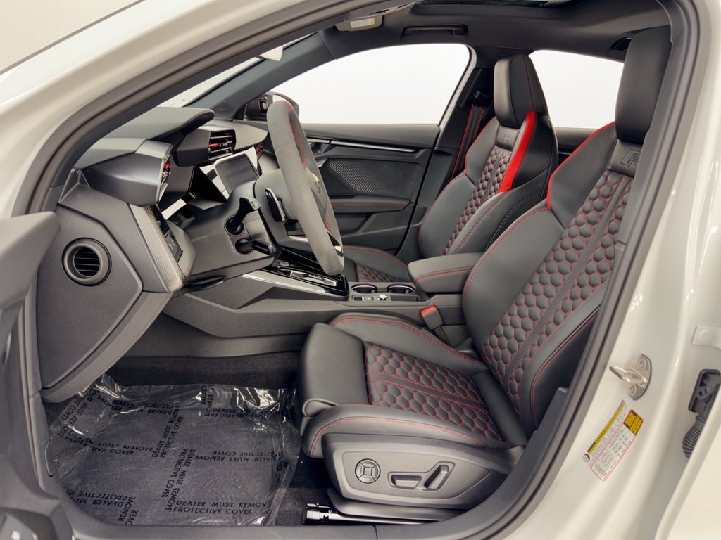 2026 Audi RS 3 RS 3 TFSI Quattro S Tronic (quattro *Ltd Avail*) Sedan