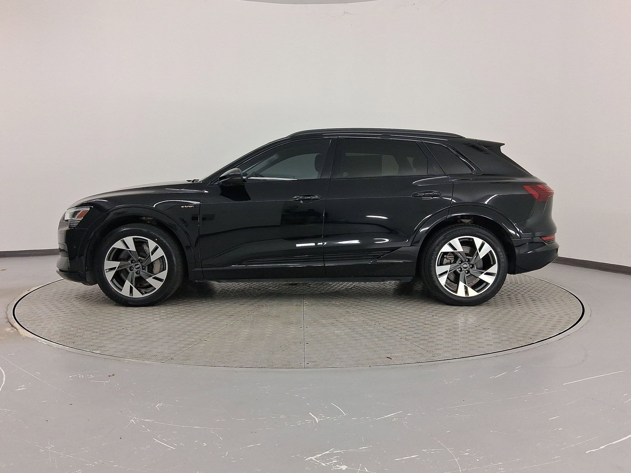Used 2021 Audi e-tron Premium with VIN WA1AAAGE5MB028759 for sale in Irondale, AL