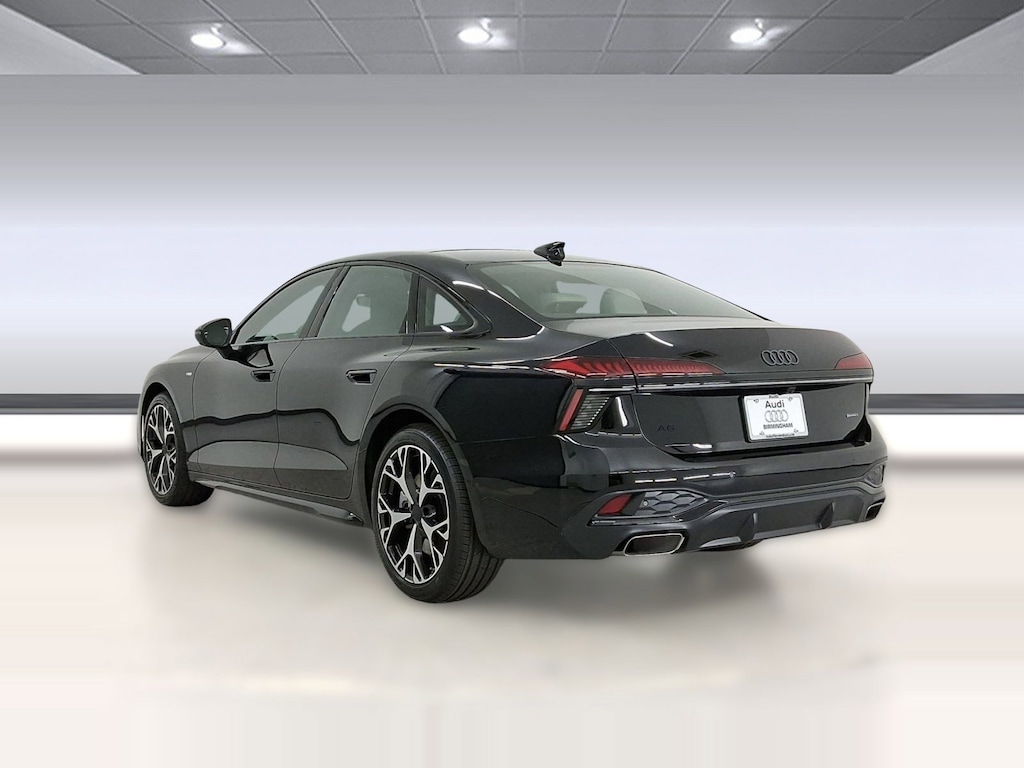 New 2026 Audi A6 Sedan Base Sedan