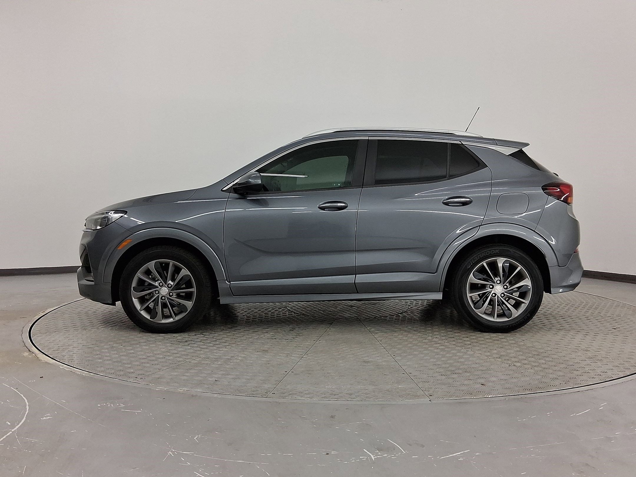 Used 2020 Buick Encore GX Preferred with VIN KL4MMBS23LB129448 for sale in Irondale, AL