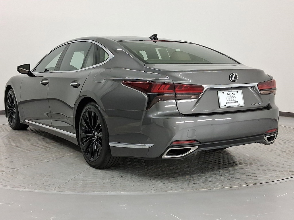 Used 2022 Lexus LS 500 LS 500 Sedan