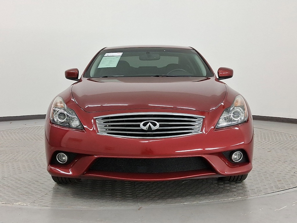 Used 2015 INFINITI Q60 2dr Auto AWD Coupe
