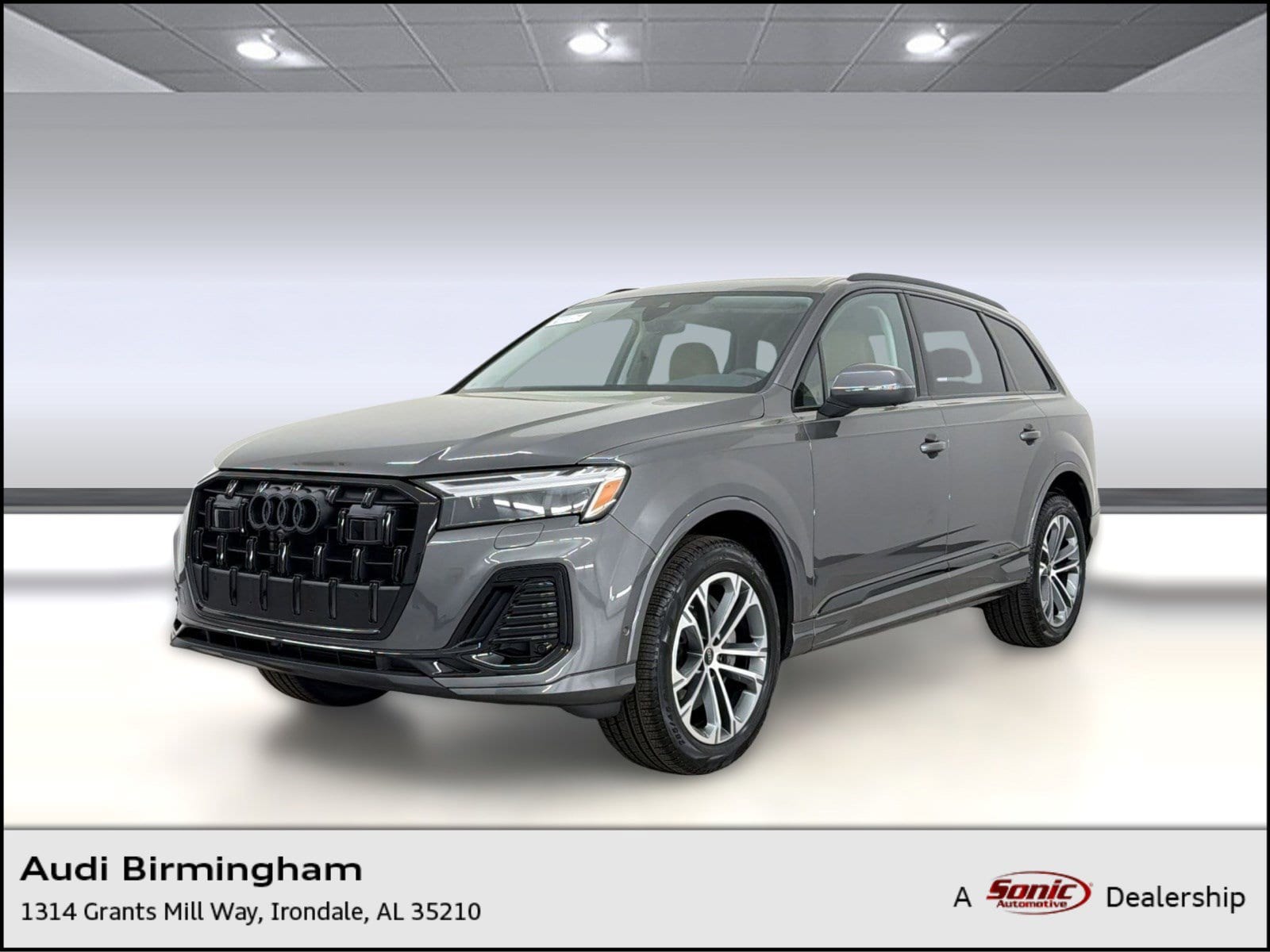 2026 Audi Q7 45 Premium quattro Tiptronic's photo