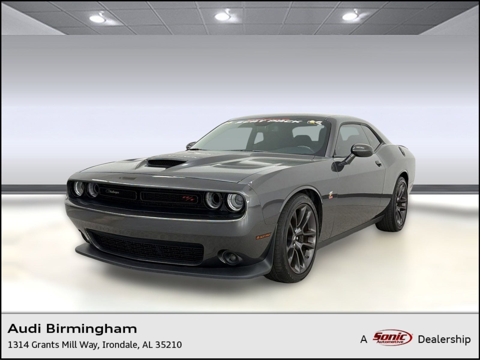 2021 Dodge Challenger R/T Scat Pack's photo