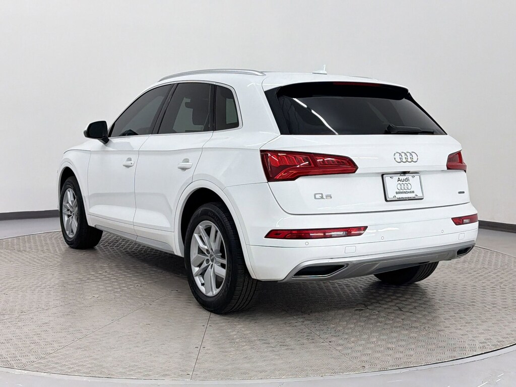 Used 2020 Audi Q5 Premium SUV