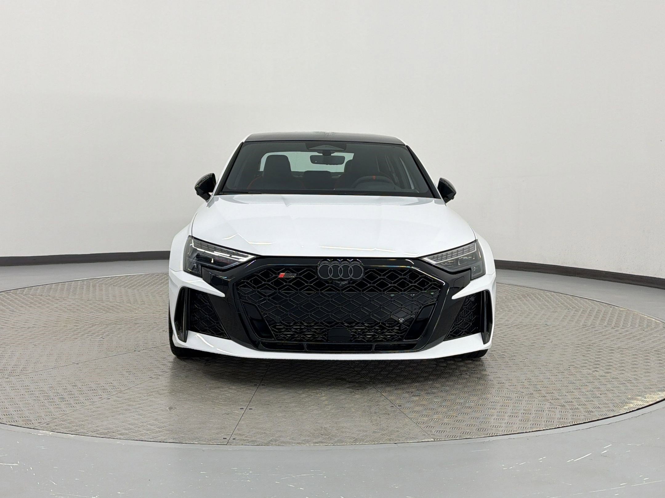 RS 3 Quattro Sedan