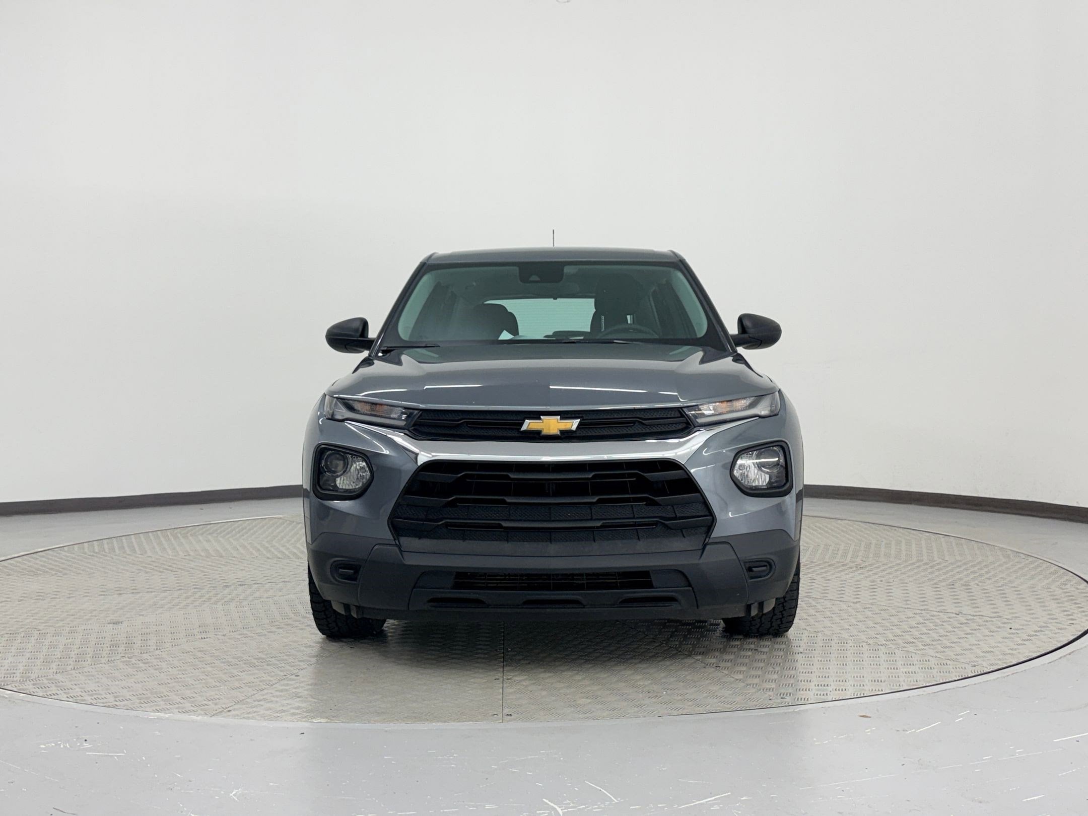 2021 Chevrolet Trailblazer LS photo 5