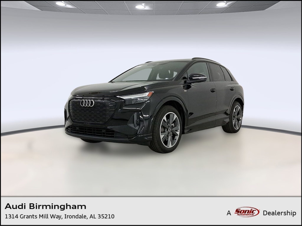 Used 2024 Audi Q4 e-tron Premium Plus SUV