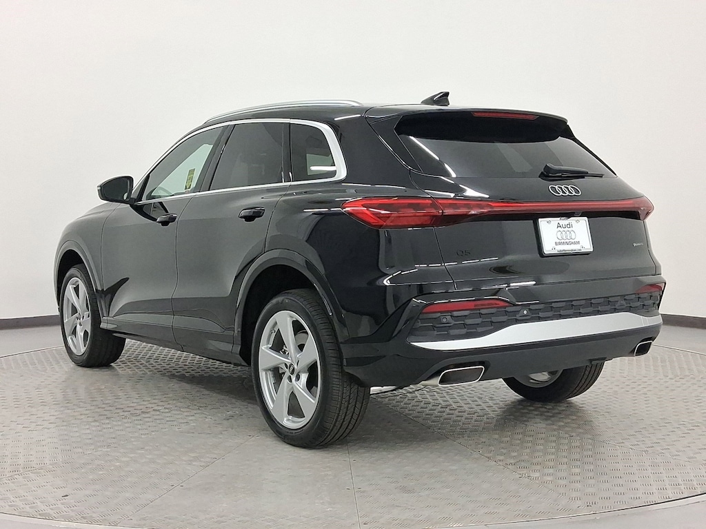 New 2025 Audi All-new Q5 2.0T Premium Plus SUV