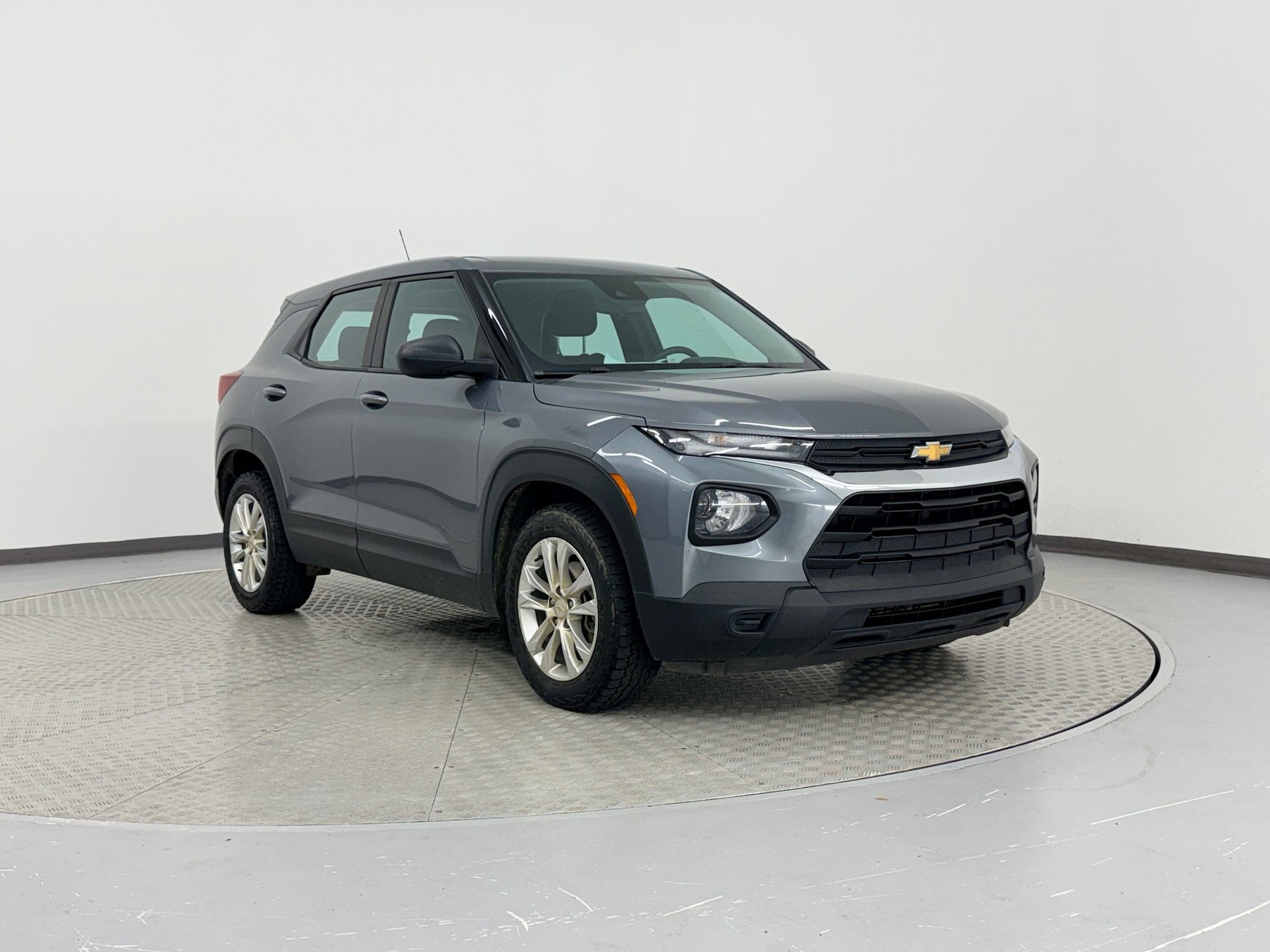 2021 Chevrolet Trailblazer LS photo 6