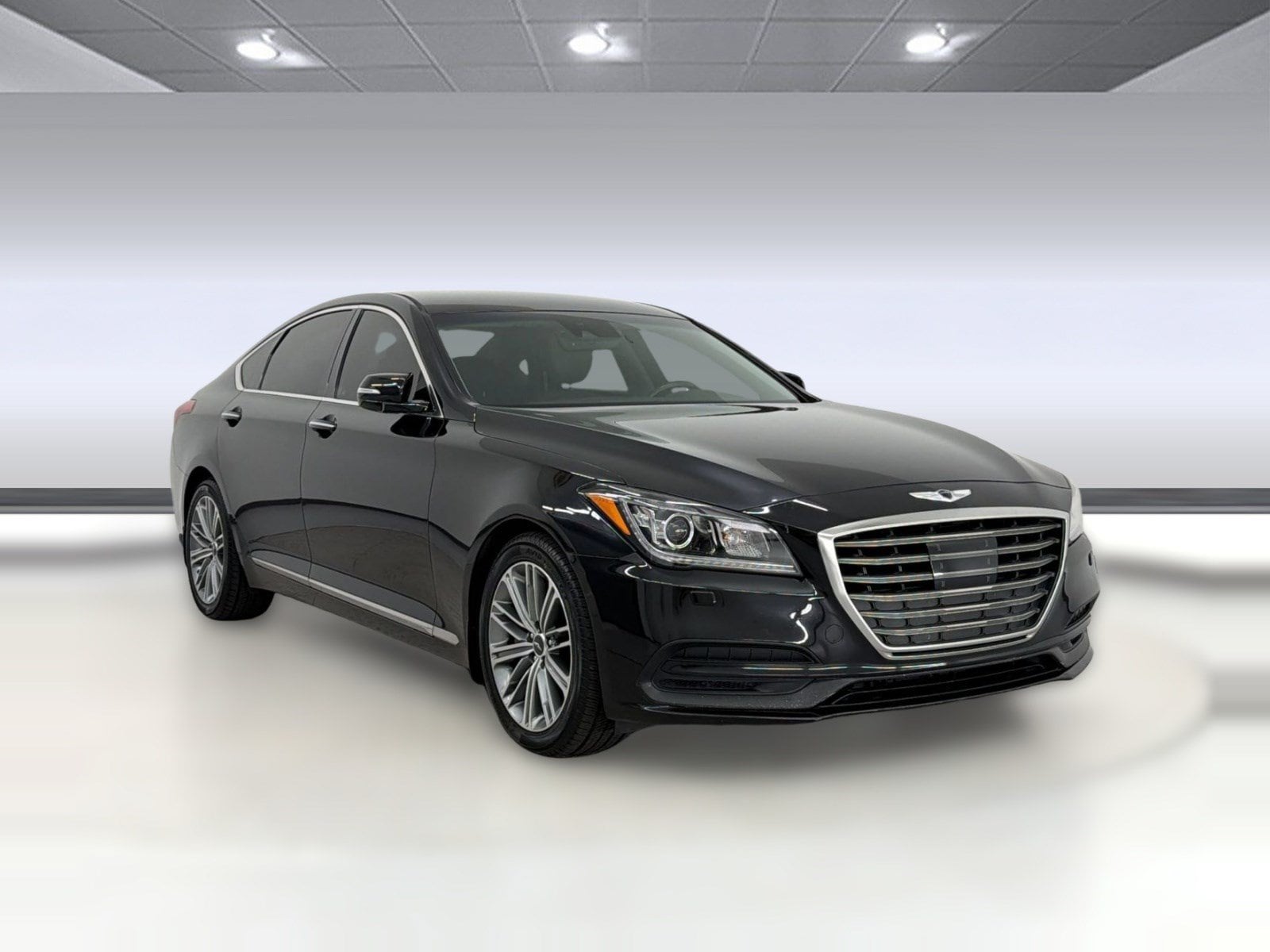 2018 Genesis G80 3.8L Sedan