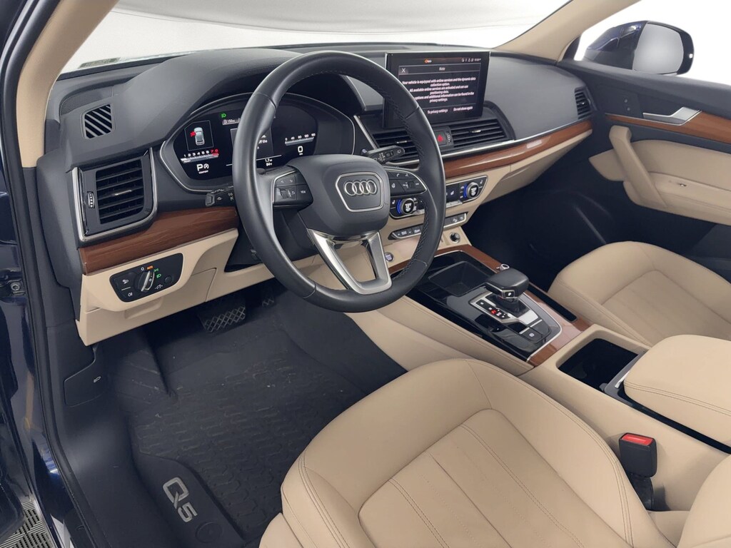 Used 2022 Audi Q5 S line Premium Plus SUV