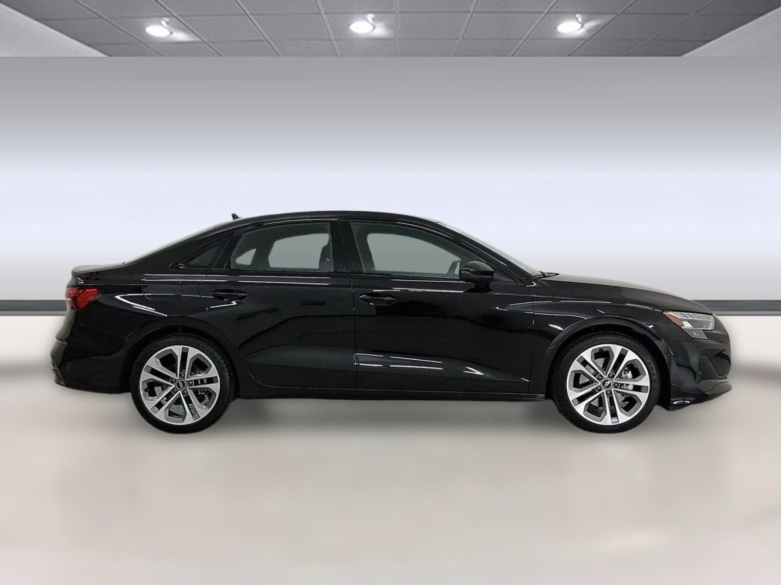 A3 Premium Plus Sedan