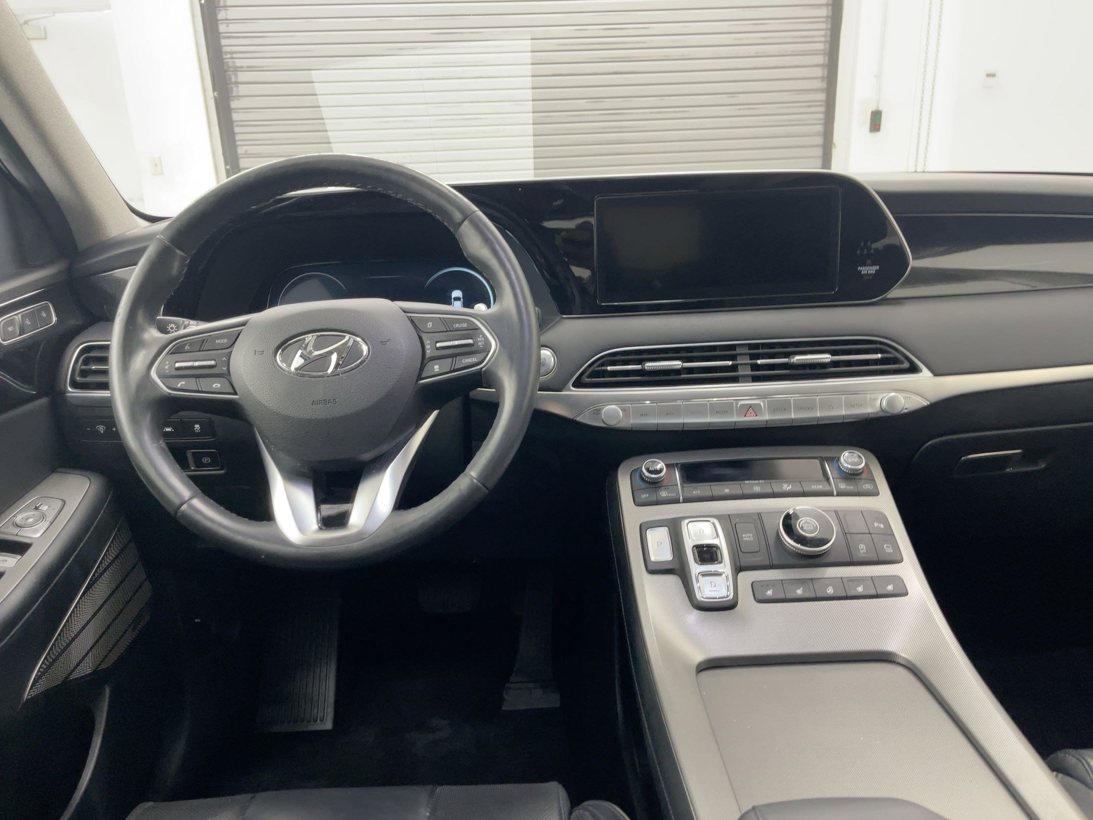2021 Hyundai Palisade Limited photo 3
