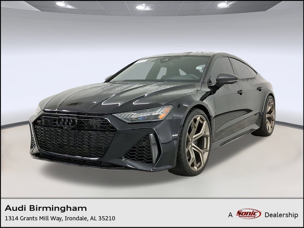 Used 2024 Audi RS 7 performance Sportback