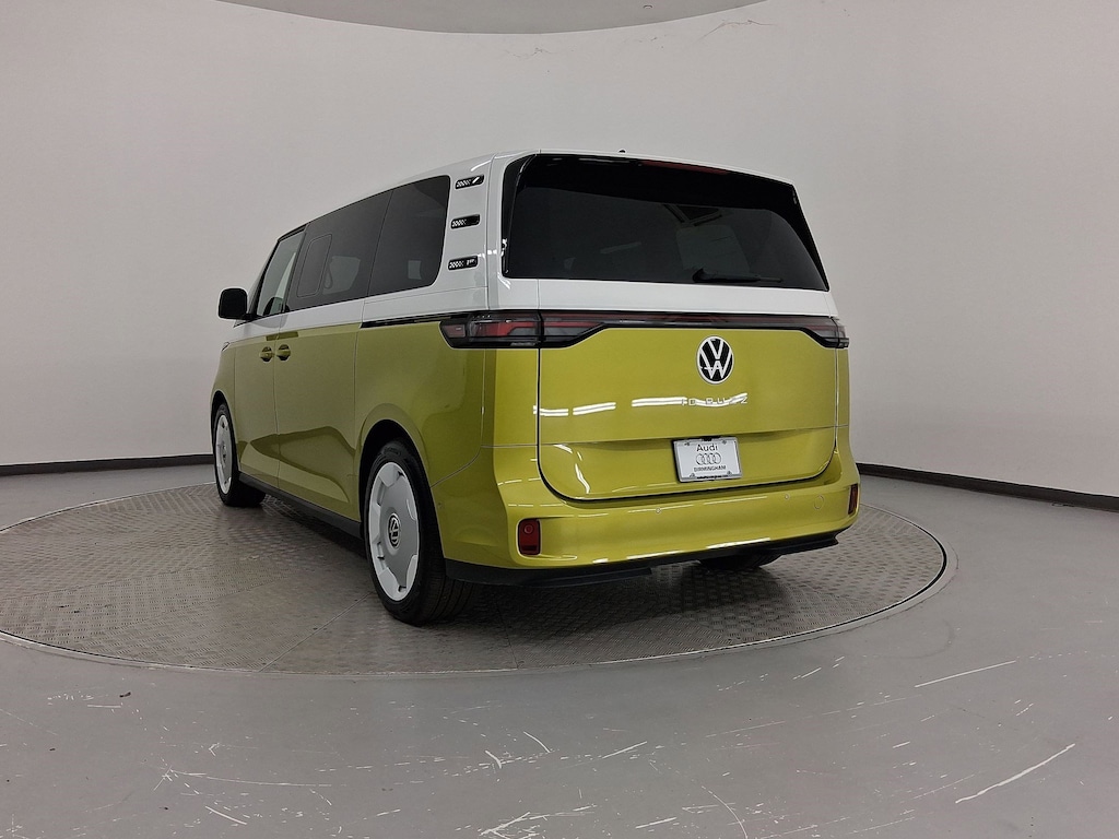 Used 2025 Volkswagen ID. Buzz 1st Edition Van Passenger Van