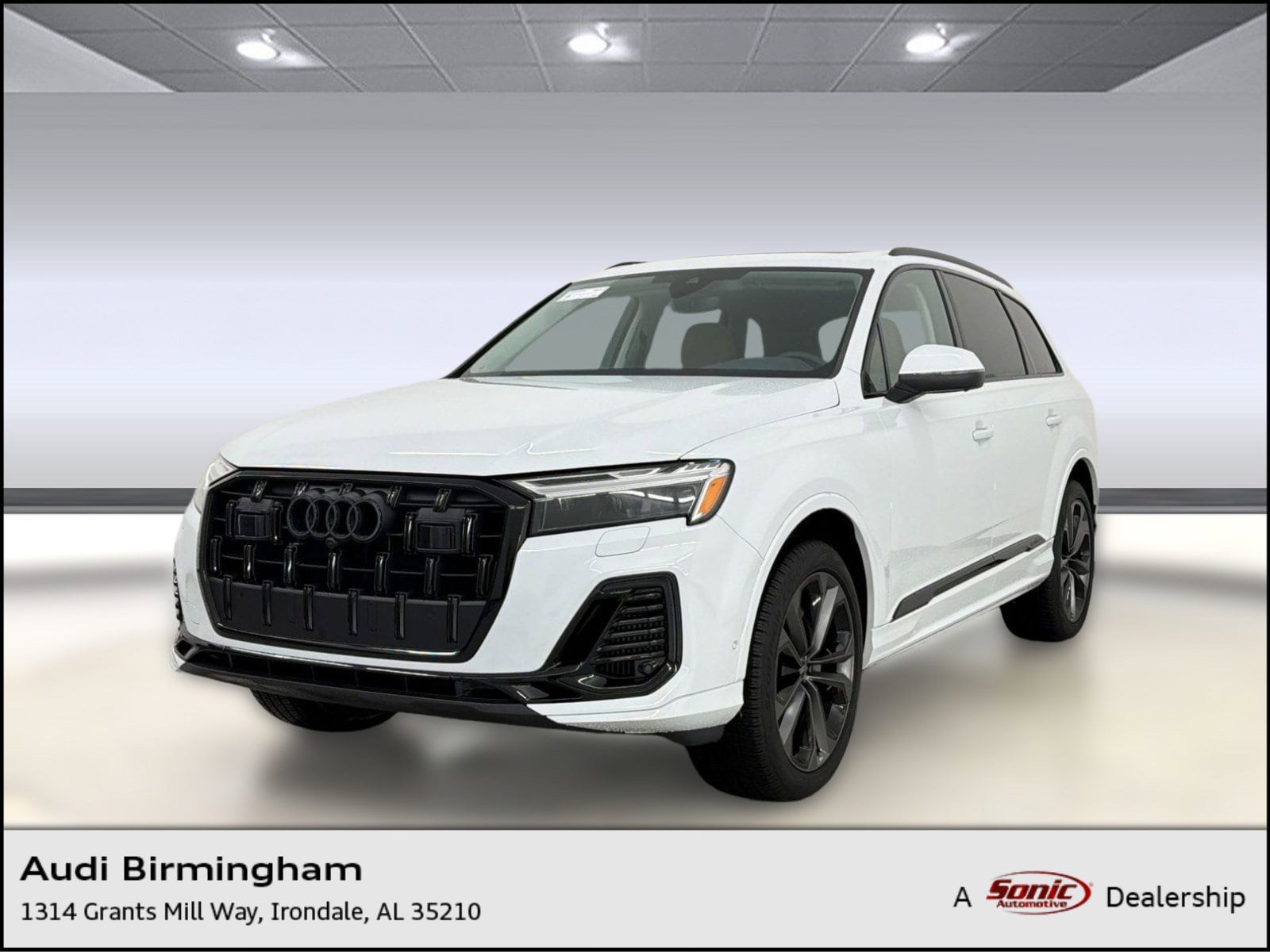 2025 Audi Q7