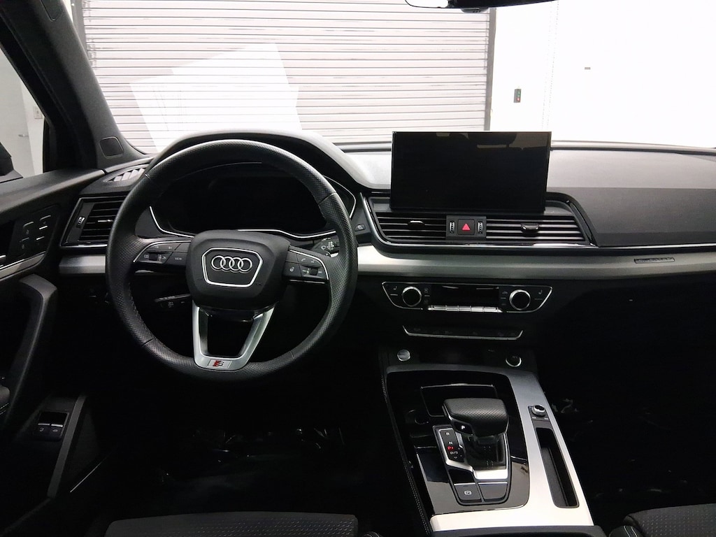 Certified 2024 Audi Q5 e S line Premium Plus SUV